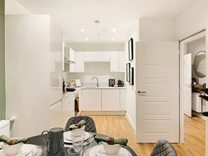 房地产在 Gallions Place — look at the real estate search engine GEOLN.COM. 照片 9