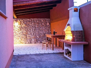 Casa en Croacia, Primorsko-Goranska, Novi Vinodolski — Encuentre propiedades fuera del plan o reventa de bienes inmuebles directamente de desarrolladores y propietarios GEOLN.COM. Foto 12