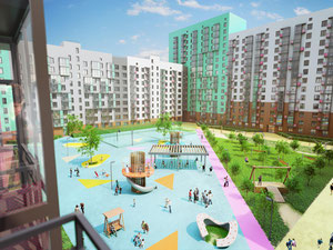 房地产在 Solnechnyy — look at the real estate search engine GEOLN.COM. 照片 3