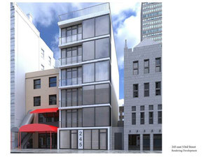 房地产在 245 East 53rd Street — look at the real estate search engine GEOLN.COM. 照片 2