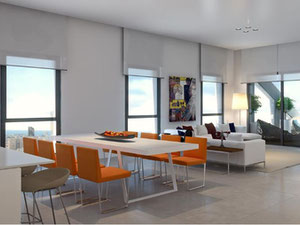 Real estate in BSR in Borochov — look at the real estate search engine GEOLN.COM. Photo 7