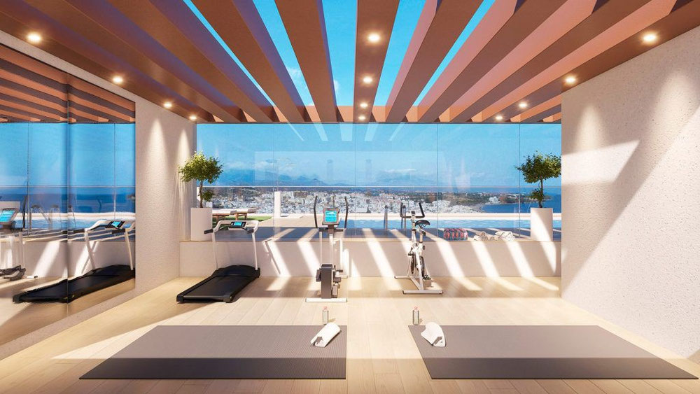 ბინა 3 ოთახიანი 93 მ² ესტეპონაში, ესპანეთში — უძრავი ქონების ყიდვა და მფლო ბელებისგან GEOLN.COM. ფოტო 1