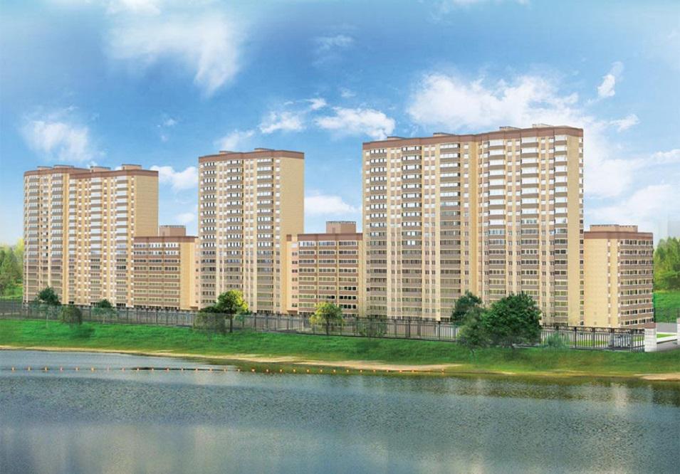 房地产在 Volna-1 — look at the real estate search engine GEOLN.COM. 照片 1