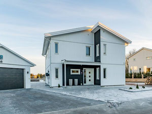 Real estate in Lutabacksvagen 20 — look at the real estate search engine GEOLN.COM. Photo 3