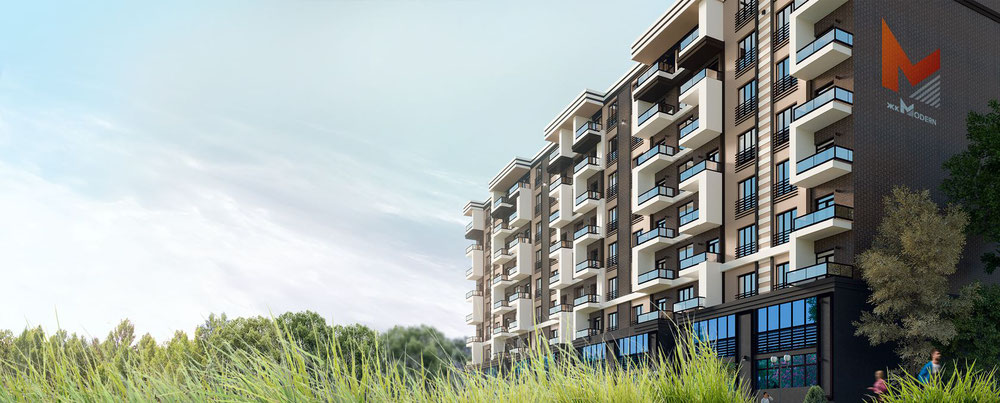 عقار للبيع في Modern — انظر إلى محرك البحث العقاري GEOLN.COM. صورة فوتوغرافية 1