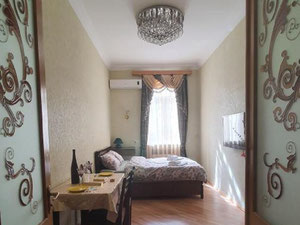 5 Zimmerwohnung in Chugureti. Kaufen Sie eine Wohnung in Tiflis, Chugureti — Immobilien-Suchservice von Bauträgern und Eigentümern GEOLN.COM. Foto 6