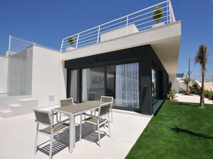 别墅 3 间卧室 94 m² 在 Ciudad de las Comunicaciones, 西班牙 — 来自开发商和业主的房地产搜索引擎 GEOLN.COM. 照片 25