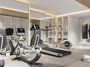 Real estate in Étage Condos — look at the real estate search engine GEOLN.COM. Photo 8