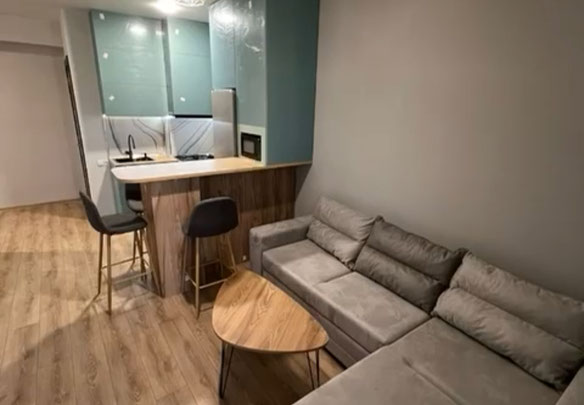 Однокімнатна квартира на продаж у МФ 1