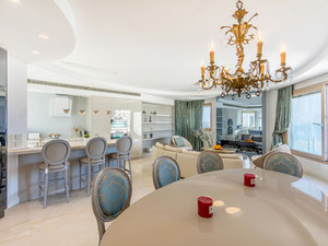 Шикарний пентхаус біля моря в Тель-Авіві — Пошуковик нерухомості від забудовників і власників GEOLN.COM. Фото 6