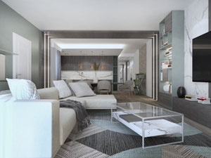 უძრავი კონება Waterbank — გადახედეთ უძრავი ქონების საძიებო სისტემას GEOLN.COM. ფოტო 2