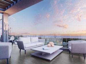 უძრავი კონება Le Mirage Fase III — გადახედეთ უძრავი ქონების საძიებო სისტემას GEOLN.COM. ფოტო 9