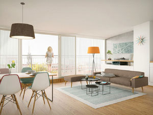 Nieruchomości w Rezidence U Bojovnika — spójrz na wyszukiwarkę nieruchomości GEOLN.COM. Zdjęcie 2