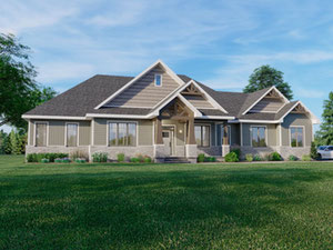 房地产在 Lakeland Meadows — look at the real estate search engine GEOLN.COM. 照片 2