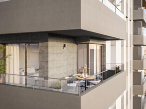 უძრავი კონება Nou Safranar Residencial — გადახედეთ უძრავი ქონების საძიებო სისტემას GEOLN.COM. ფოტო 3