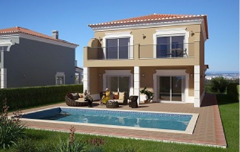 位于葡萄牙拉各斯海边的大城市别墅 — 来自开发商和业主的房地产搜索引擎 GEOLN.COM. 照片 1