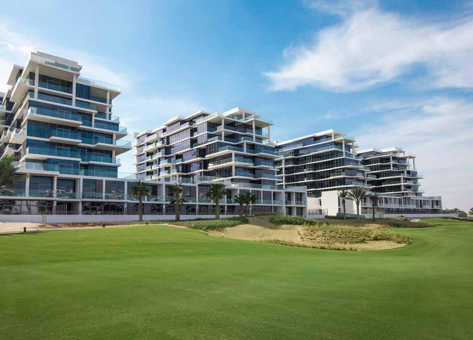 Nieruchomości w Damac Hills – Golf Vista — spójrz na wyszukiwarkę nieruchomości GEOLN.COM. Zdjęcie 1