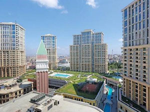 房地产在 Venezia Mega Konutlari — look at the real estate search engine GEOLN.COM. 照片 4