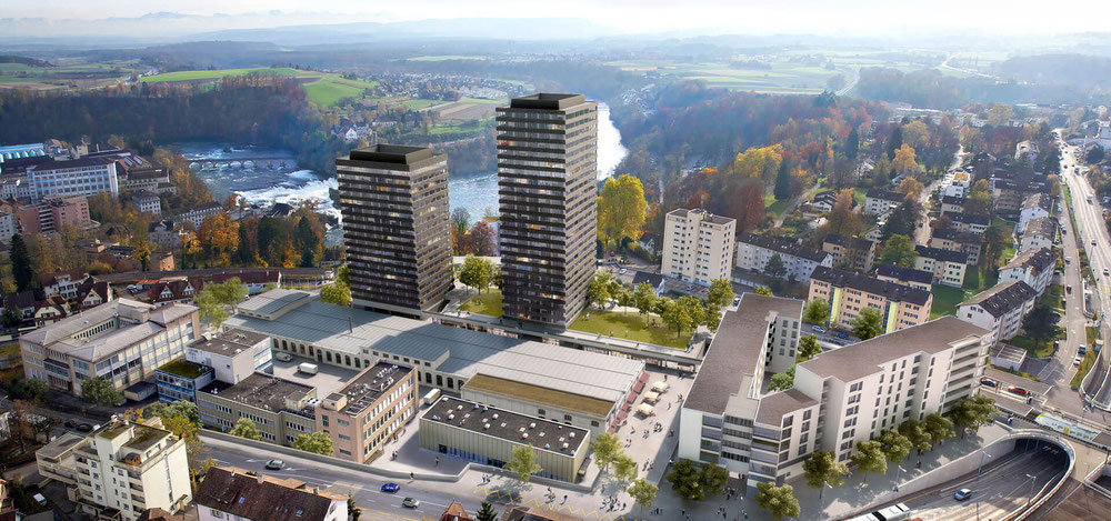 נדל"ן ב RhyfallTower — עיין במנוע חיפוש הנדל"ן GEOLN.COM. תמונה 1