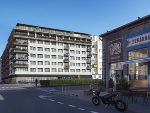 Нерухомість в Byty Delnicka — дивіться на пошуковику нерухомості GEOLN.COM. Фото 2