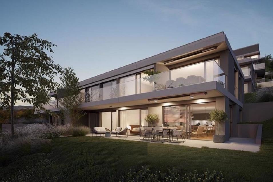 Nieruchomości w Terrasses du Bois de Chenes — spójrz na wyszukiwarkę nieruchomości GEOLN.COM. Zdjęcie 1