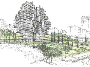 Нерухомість в Symbol Residence — дивіться на пошуковику нерухомості GEOLN.COM. Фото 4