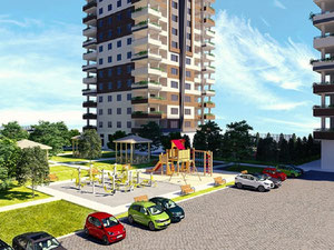 房地产在 Mavi Teras Evleri — look at the real estate search engine GEOLN.COM. 照片 2