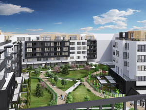 içindeki mülkiyet AMAYA RESIDENCE — emlak arama motoru GEOLN.COM'a bakın. Fotoğraf 9