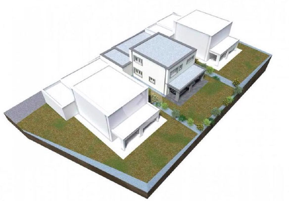 Villas individuelles a Rechy