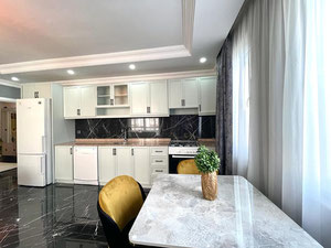 在阿拉尼亚市中心出售漂亮的三居室公寓 — 来自开发商和业主的房地产搜索引擎 GEOLN.COM. 照片 7