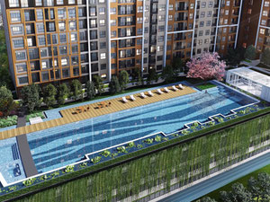 Nieruchomości w The Parkland Charan – Pinklao — spójrz na wyszukiwarkę nieruchomości GEOLN.COM. Zdjęcie 8