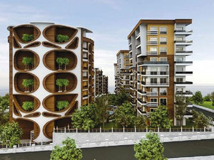 房地产在 Casa Marie Trabzon — look at the real estate search engine GEOLN.COM. 照片 4