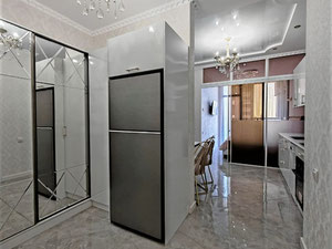 巴图米出售公寓 2 + 1 — 来自开发商和业主的房地产搜索引擎 GEOLN.COM. 照片 9