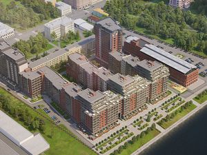 Immobilien in Etalon on the Neva — Schauen Sie sich die Immobiliensuchmaschine GEOLN.COM an. Foto 2