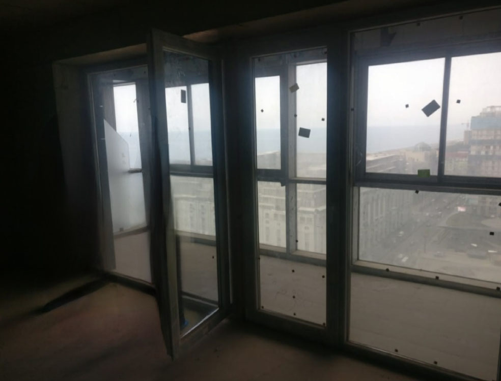 位于巴图米联盟宫的单间公寓酒店 — 来自开发商和业主的房地产搜索引擎 GEOLN.COM. 照片 1