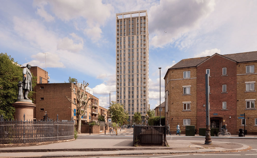 Нерухомість в Stroudley Walk — дивіться на пошуковику нерухомості GEOLN.COM. Фото 1