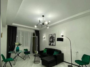 Saburtalo 2间卧室的公寓。购买第比利斯的公寓 — 来自开发商和业主的房地产搜索引擎 GEOLN.COM. 照片 4