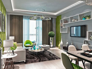 房地产在 Laya Heights — look at the real estate search engine GEOLN.COM. 照片 5