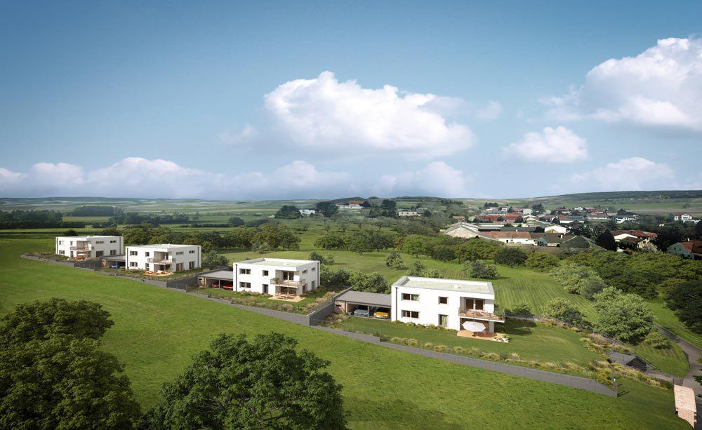 Real estate in Weinberggasse - Kellergasse — look at the real estate search engine GEOLN.COM. Photo 1