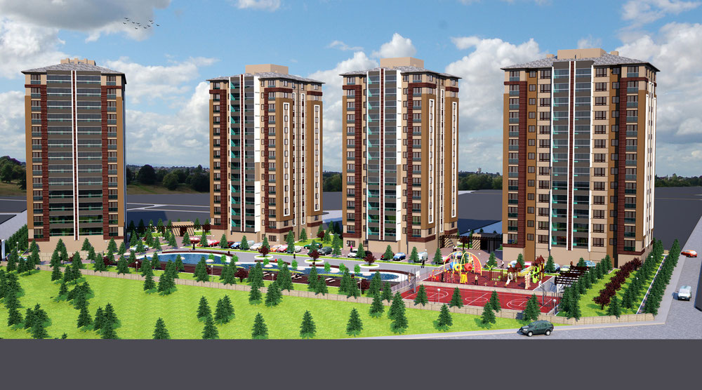 უძრავი კონება Kuzeykent Ada — გადახედეთ უძრავი ქონების საძიებო სისტემას GEOLN.COM. ფოტო 1