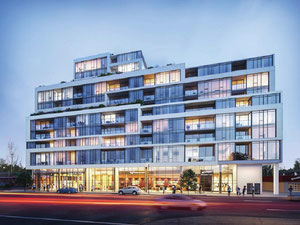 უძრავი კონება 859 West Condos — გადახედეთ უძრავი ქონების საძიებო სისტემას GEOLN.COM. ფოტო 2