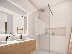 别墅 3 间卧室 122 平方米 — 来自开发商和业主的房地产搜索引擎 GEOLN.COM. 照片 6