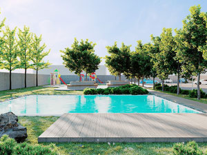 Real estate in Rustavi Residence — look at the real estate search engine GEOLN.COM. Photo 9