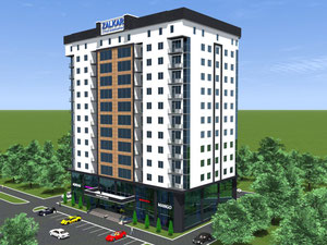 Real estate in Zalkar — look at the real estate search engine GEOLN.COM. Photo 2