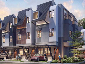 Real estate in Synthesis Huis — look at the real estate search engine GEOLN.COM. Photo 3