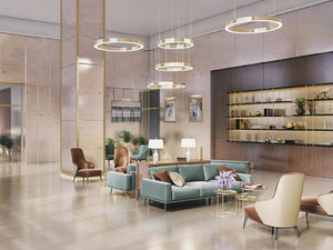 房地产在 Bellevue Towers — look at the real estate search engine GEOLN.COM. 照片 6