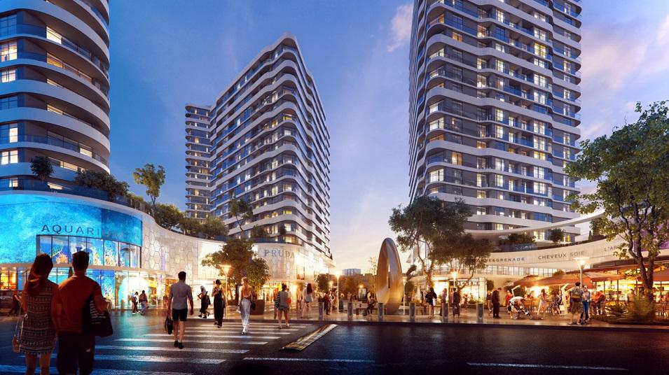 Real estate in Modda Bulvar — look at the real estate search engine GEOLN.COM. Photo 1