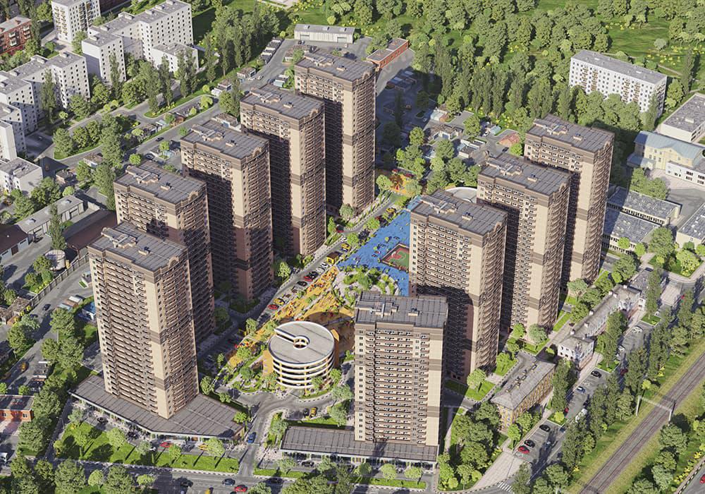 房地产在 Zvezda Stalici — look at the real estate search engine GEOLN.COM. 照片 1