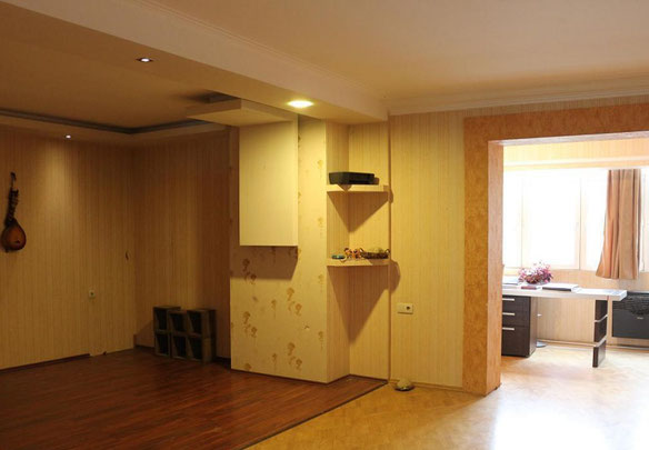 Saburtalo 5间房间的公寓。第比利斯无中介公寓