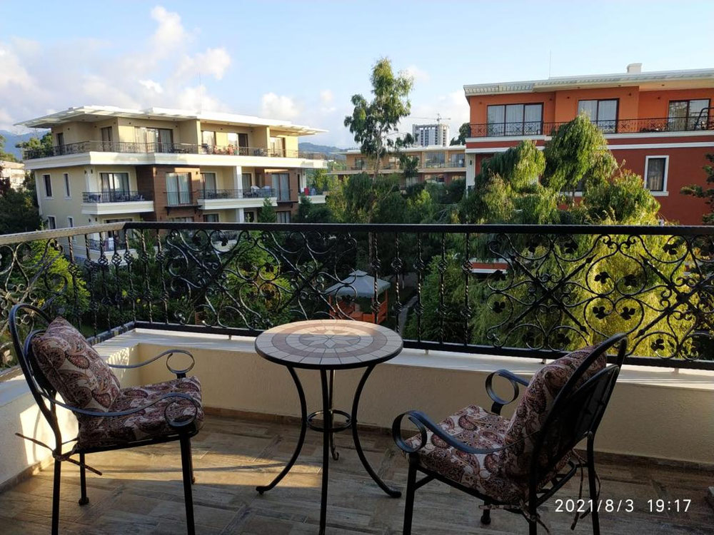 Apartamento en Dreamland Oasis - Dreamland Oasis en Chakvi — Encuentre propiedades fuera del plan o reventa de bienes inmuebles directamente de desarrolladores y propietarios GEOLN.COM. Foto 1